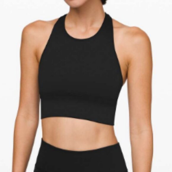 Lululemon Ebb to Train Bra - Picture 1 of 5